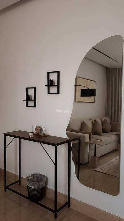 فلیٹ 1 غرفة نوم للايجار في الحمراء، الخبر - شقة للإيجار في الحمراء، الخبر