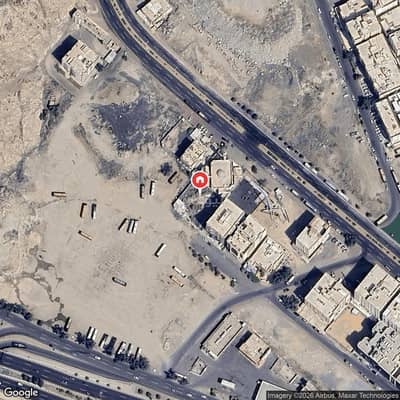 ارض سكنية  للايجار في كدي، مكة - أرض سكنية وتجارية للإيجار في كدّى، مكة المكرمة