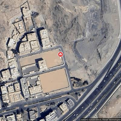 ارض سكنية  للايجار في كدي، مكة - أرض سكنية للإيجار في كدي الهجرة ، مكة