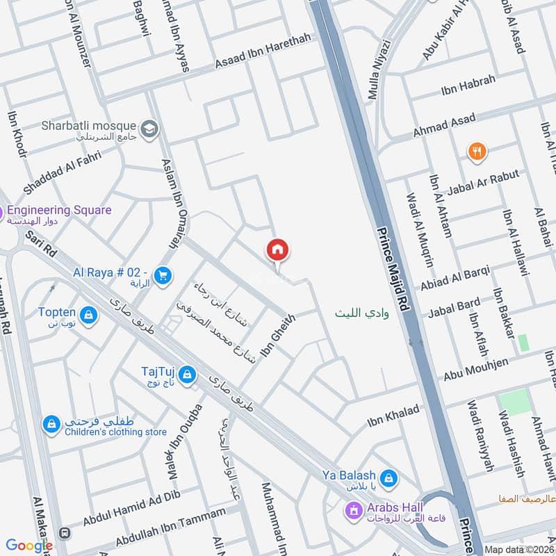 Map image