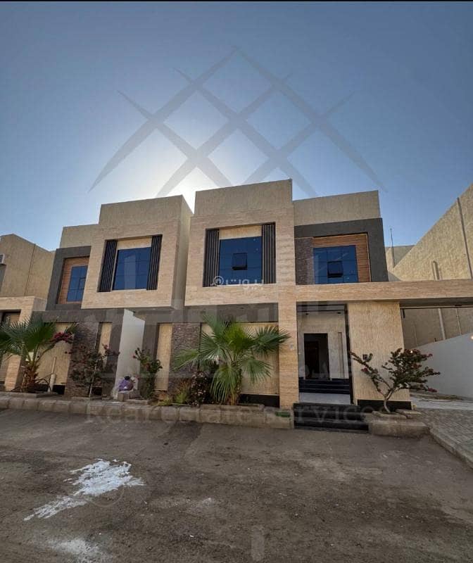 Villa consisting of 6 bedrooms for sale in Al-Rawdah, Jazan