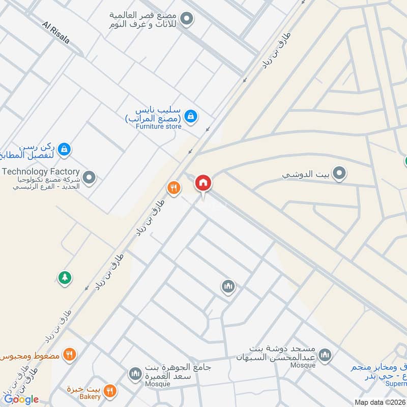Map image