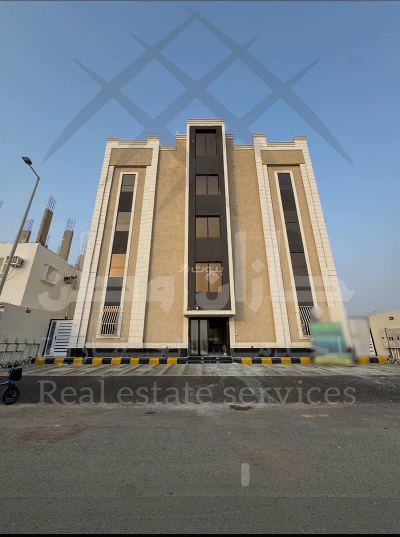 For sale, luxury finish ownership apartments in South Jazan.