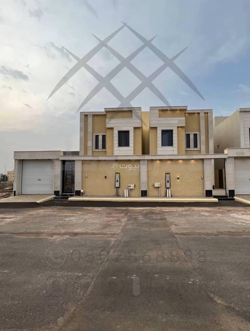 Luxury Duplex Villa for Sale in Ar Rehab 3, Jazan