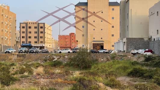 Residential Land for Sale in Al Muhammadiyah 2, Jazan - For sale, plot number 622 in the 7th plan in Al-Mohammadiyah neighborhood, in the city of Jizan.