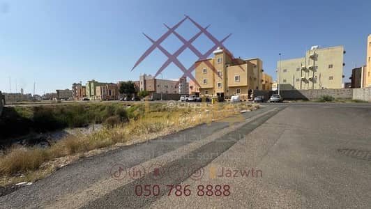 Residential Land for Sale in Al Suways 1, Jazan - For sale, plot number 751 in the Al-Aqwa scheme located in the Al-Suwais neighborhood in the city of Jizan.