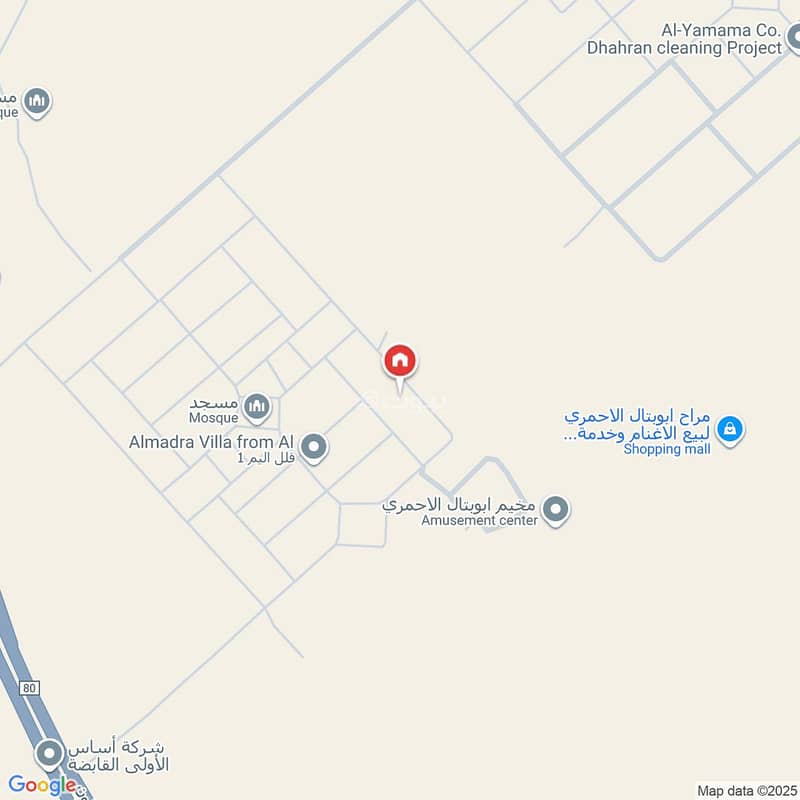 Map image
