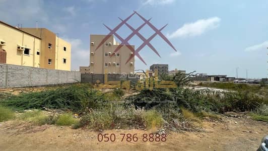 Residential Land for Sale in Ar Rehab 3, Jazan - For sale, lot number 603 in plan 246 located in the Al-Rihab neighborhood of Jizan city.