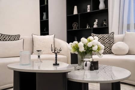 4 Bedroom Flat for Sale in North Jeddah, Jeddah - Luxury furnished apartment with 4 bedrooms for sale in Al Safa, Jeddah