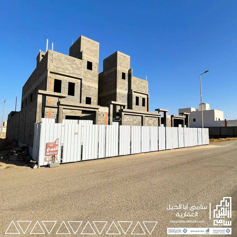 Villa for sale in Al-Rabwa, Al-Buqayriyah