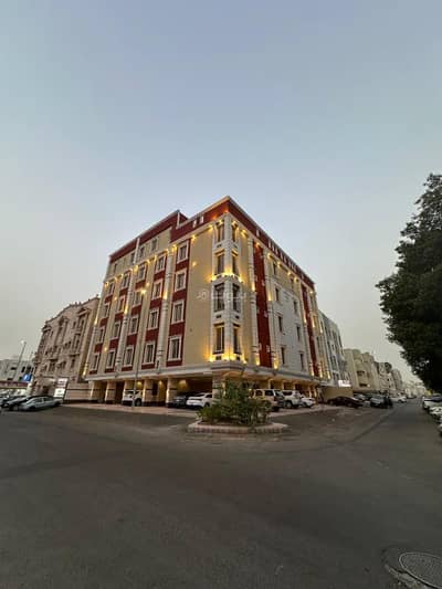 شقة 2 غرفة نوم للايجار في شمال جدة، جدة - شقق مؤثثة بأثاث فندقي للايجار الشهري والسنوي في جدة حي العزيزية خلف شارع الامير ماجد