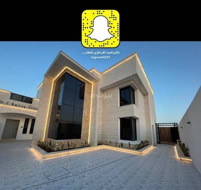 4 Bedroom Villa for Sale in Al Fakhriyyah, Unayzah - For sale villas in Al Rayan neighborhood in Unaizah