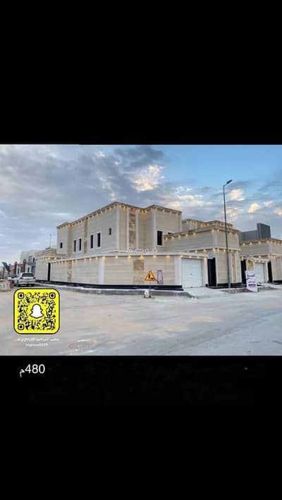 5 Bedroom Villa for Sale in Al Manar, Unayzah - Villa For Sale in Al Manar, Unayzah