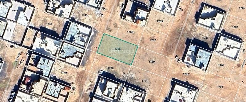 For sale: Residential land in the Qurtubah neighborhood of Hafr Al-Batin city.