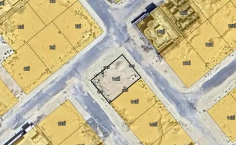 ارض سكنية  للبيع في حي الروابي، النعيرية - للبيع أرض سكنية بمحافظة النعيرية