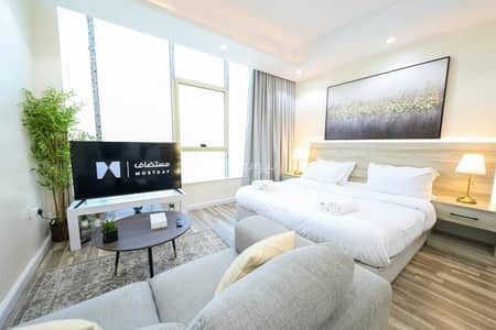 Studio for Rent in North Jeddah, Jeddah - Luxurious Studio | Horizon View in Al Rawdah | Fully Furnished Unit for Rent in Jeddah, Saudi Arabia