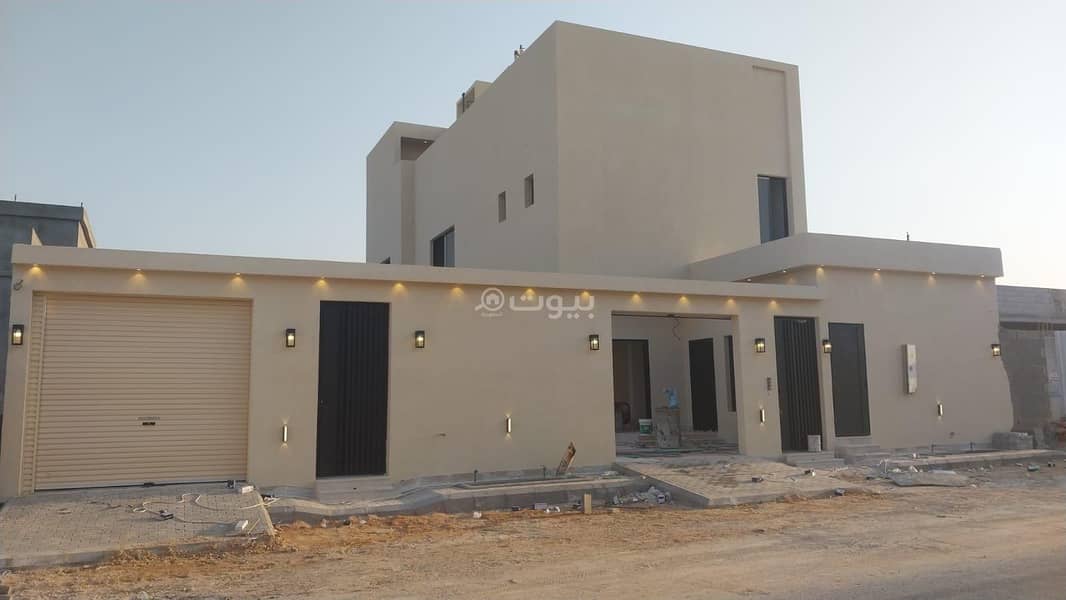 Villa for sale in Al Jubailah, Al Jubailah