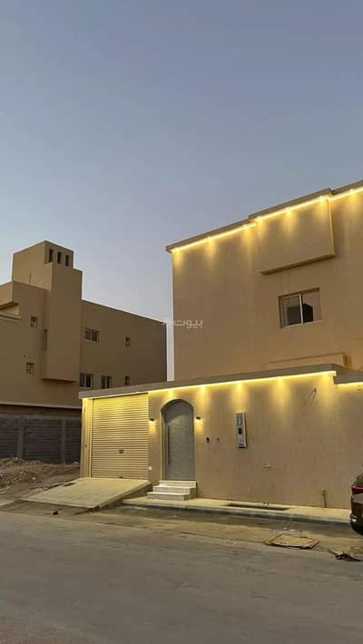 فیلا 6 غرف نوم للايجار في شمال الرياض، الرياض - فيلا للإيجار في العارض، الرياض