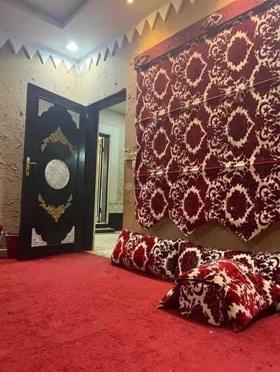 دور 7 غرف نوم للايجار في جنوب الرياض، الرياض - دور للإيجار في عكاظ, الرياض