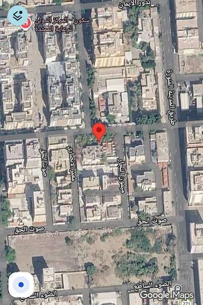 ارض سكنية  للبيع في وسط جدة، جدة - أرض سكنية للبيع في الرويس جدة