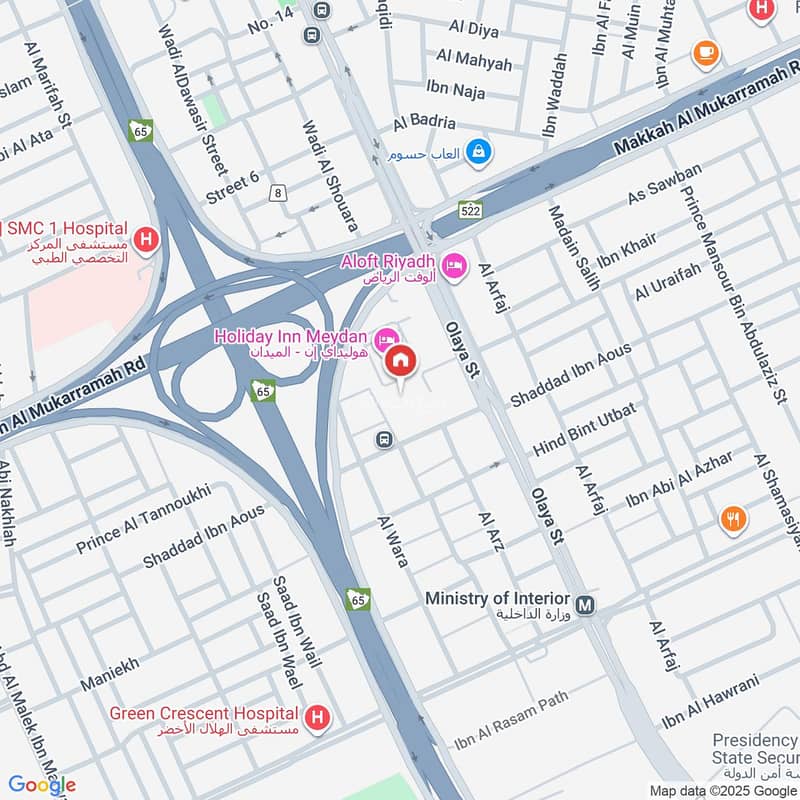 Map image