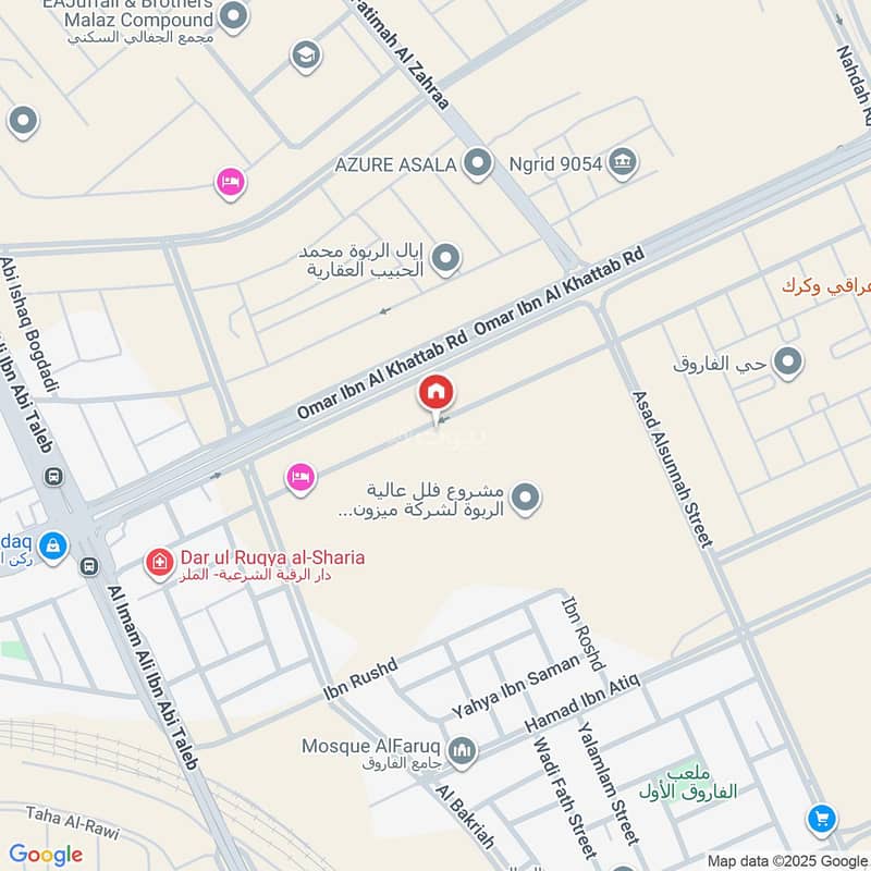 Map image