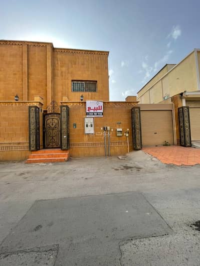 فیلا 8 غرف نوم للبيع في شمال الرياض، الرياض - فيلا للبيع في شارع الحسو, حي الورود, مدينة الرياض, منطقة الرياض