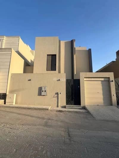 فیلا 4 غرف نوم للايجار في شمال الرياض، الرياض - فيلا للإيجار في شارع رقم 322, حي النرجس, مدينة الرياض, منطقة الرياض