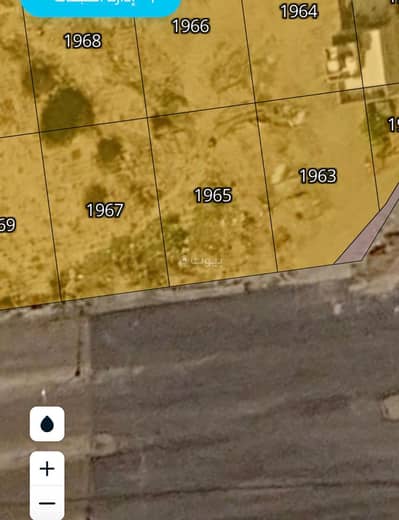 Commercial Land for Sale in North Jeddah, Jeddah - Commercial Land For Sale in Al Riyadh, Jeddah