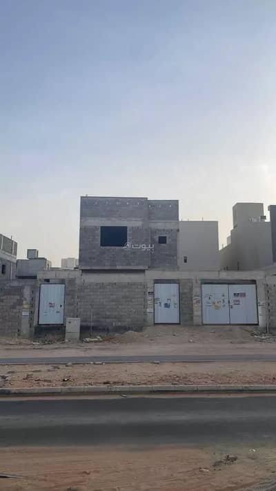 5 Bedroom Villa for Sale in Agruba, Al Jubaylah - Villa for sale on King Khalid Ibn Abdulaziz Saud Street, Al-Uyaynah