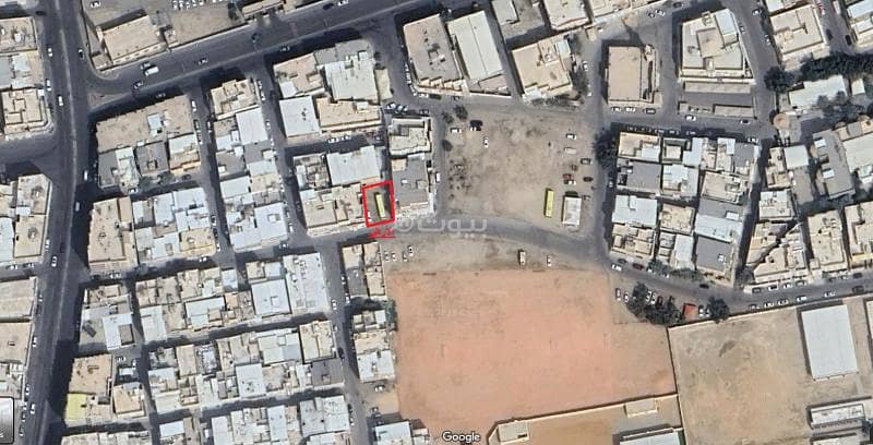 Vacant land - with architectural plans