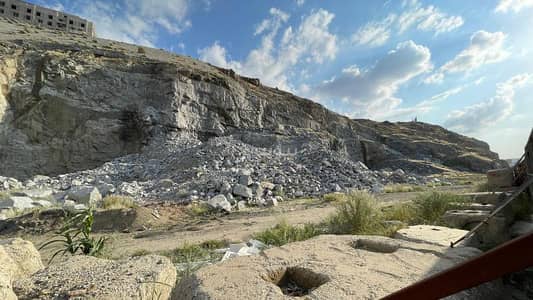 ارض سكنية  للبيع في الهجرة، مكة - أرض تجارية للبيع على الدائري الثالث منطقة ابراج