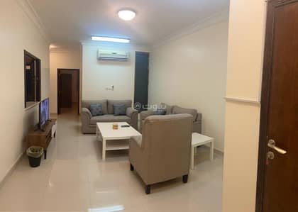 فلیٹ 1 غرفة نوم للايجار في ضاحية الملك فهد، الدمام - شقة مفروشه للايجار