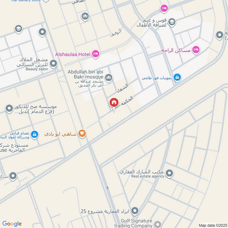 Map image