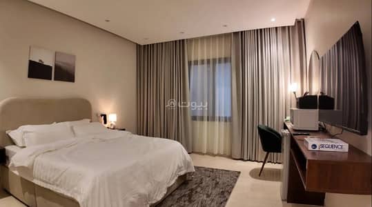 استوديو  للايجار في الحمراء، الخبر - شقة للايجار