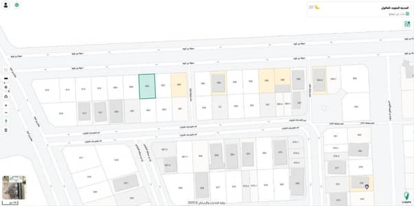 Residential Land for Rent in Al Aqoul, Madina - Land for investment in Medina, close to Prince Mohammed Airport