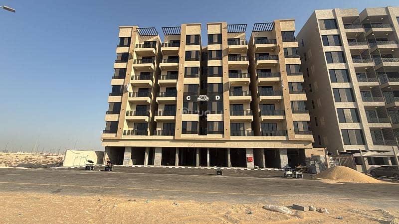 For sale apartments in Dammam, Al-Shuhada neighborhood