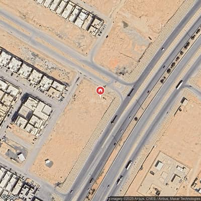 Residential Land for Rent in West Riyadh, Riyadh - Block of 10,980 for investment - Dirab Road