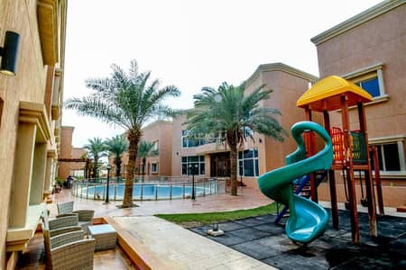 4 Bedroom Villa for Rent in Corniche, Al Khobar - Villa for rent in Al-Faris Compound