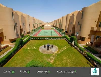 3 Bedroom Villa for Rent in North Riyadh, Riyadh - Villa For Rent in Al Olaya, Riyadh