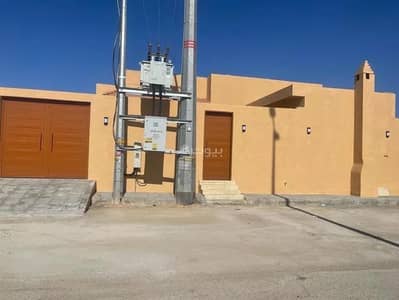 3 Bedroom Villa for Sale in Al Batiyn, Dhurma - Villa for sale on Al-Batin 43 Street, Al-Batin District, Dhurma City, Riyadh Region.