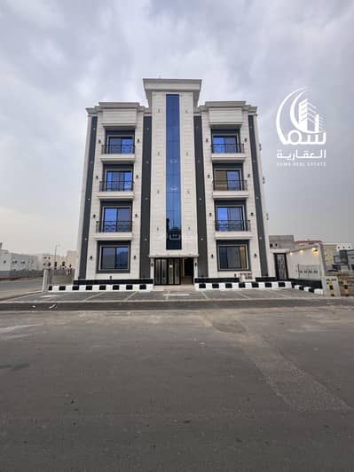 فلیٹ 5 غرف نوم للبيع في الرحاب 3، جازان - شقة مكونة من 5 غرف نوم للبيع في الرحاب 3