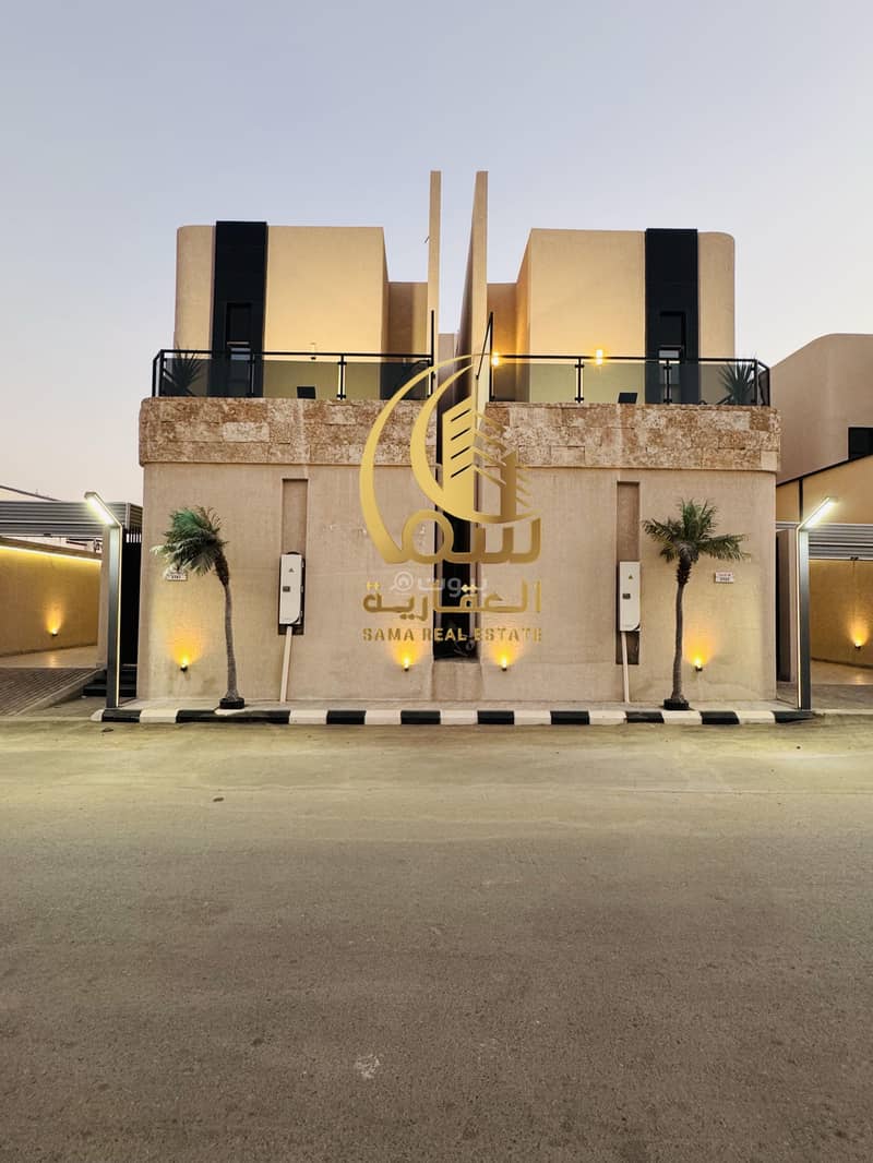Villa for sale in King Fahd, Abu Arish