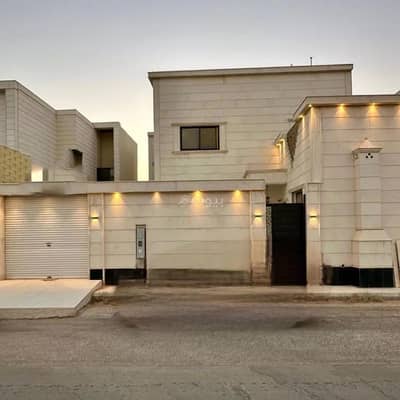 فیلا 5 غرف نوم للايجار في الوهلان، عنيزة - فيلا مكونة من 5 غرف نوم للإيجار في الوهلان، عنيزة