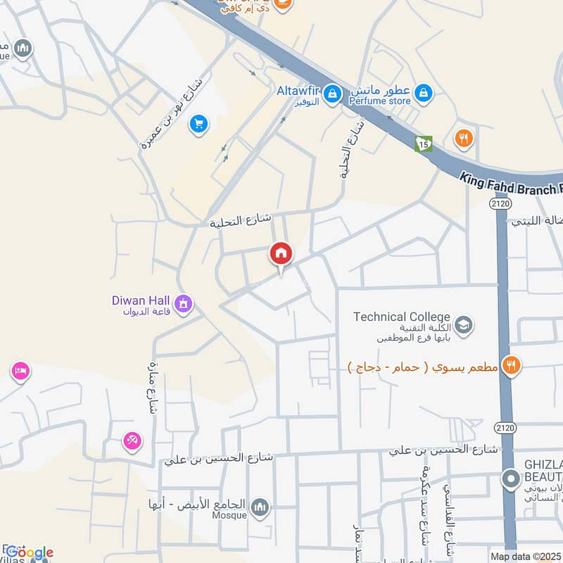 Map image