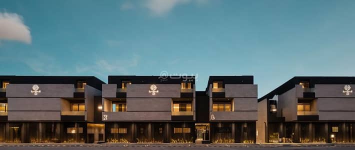 3 Bedroom Villa for Sale in North Riyadh, Riyadh - Riviera Townhouse 36 - Al Nargis Neighborhood