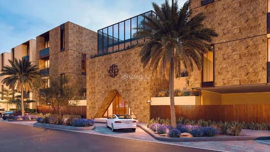 فلیٹ 3 غرف نوم للبيع في شمال الرياض، الرياض - شقق فاخرة بريفييرا نسَق 58