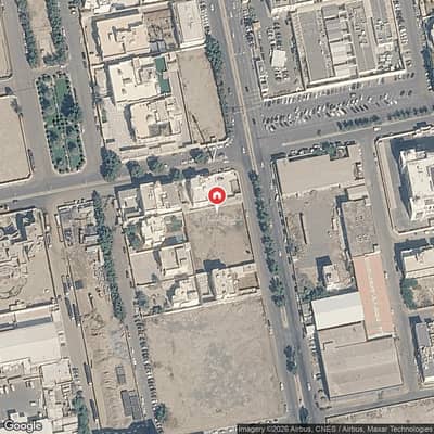 Residential Land for Sale in North Jeddah, Jeddah - Makkah Region, Jeddah, Al-Rihab Neighborhood, Mohamed Ibn Jubair Street