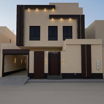 فیلا 5 غرف نوم للبيع في شرق الرياض، الرياض - فيلا للبيع في الجنادرية
