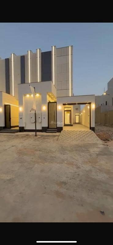 دور 4 غرف نوم للبيع في شرق الرياض، الرياض - دور للبيع في الجنادرية، الرياض